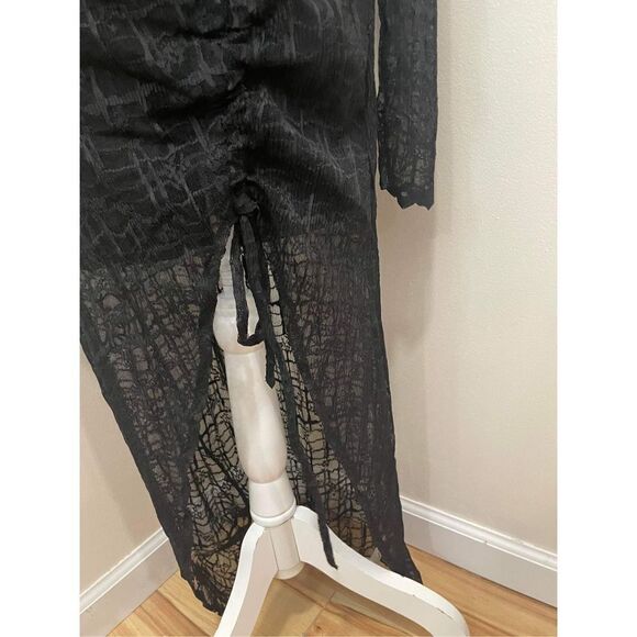 Free People Sabina Dress Size M - Picture 6 of 8